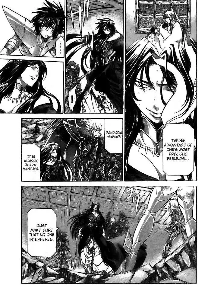 Saint Seiya - The Lost Canvas Chapter 186 6